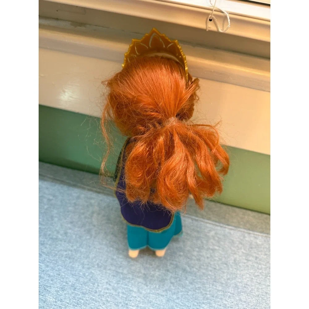 Disney Frozen Queen Anna Princess 14'' Doll JAKKS PACIFIC Elsa